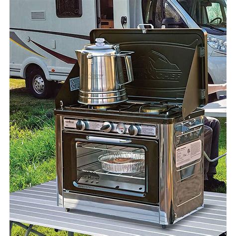 gas oven for campervan